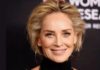 SHARONE STONE. IL SUO VIDEO MESSAGGIO ALLA CROCE ROSSA ITALIANA Sharon Stone
