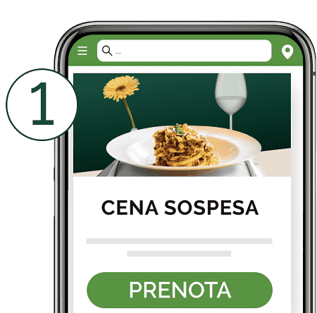 Cena Sospesa Banco Alimentare Step1 cena sospesa banco alimentare step1