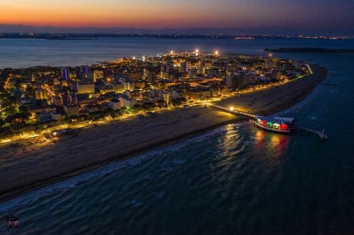 terrazza a mare Francesco Leggio