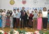Parma Universita Myanmar