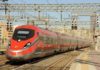 Trenitalia in Spagna
