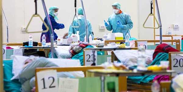 Coronavirus Operatori Sanitari coronavirus operatori sanitari