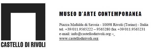 Castello di Rivoli Torino