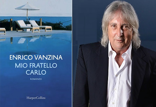 Mio Fratello Carlo - Libro - Enrico Vanzina