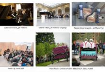 Al via da domani a domenica 24 maggio PIANO CITY MILANO PRELUDIO 2020! PIANO CITY MILANO PRELUDIO 2020