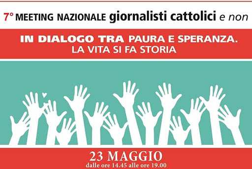 VII Meeting nazionale giornalisti cattolici e non-compressed 1