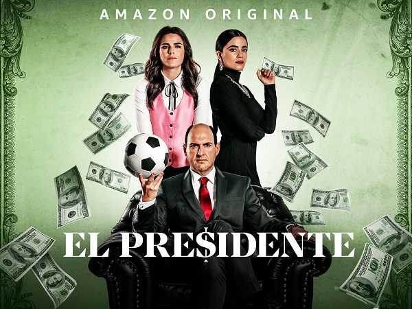 Amazon Prime Video El President Amazon Prime Video El President