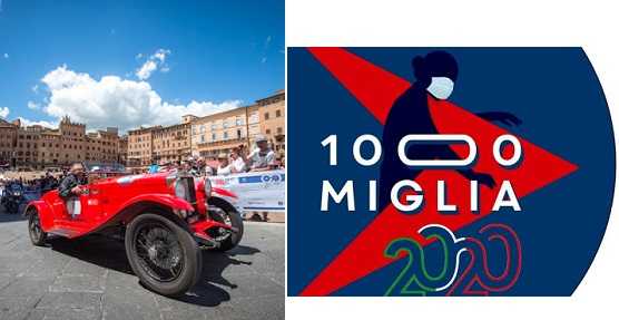 1000 Miglia 2020 1000 miglia 2020
