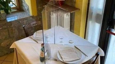 Ristorante Con Separazione Ristorante con separazione
