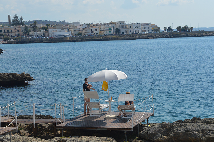 CDS-Grand Hotel Riviera-il mare di fronte