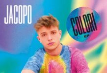 JACOPO. In radio il nuovo singolo “BLUE MONDAY” COLORI cover Jacopo