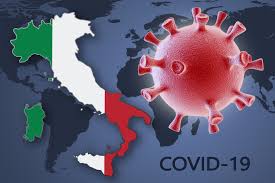 COVID 19 ITALIA COVID 19 ITALIA