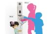 COVISTOPT Sanitizer Kids Eurostands