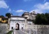 Castello di Brescia portale dingressoLuca Giarelli