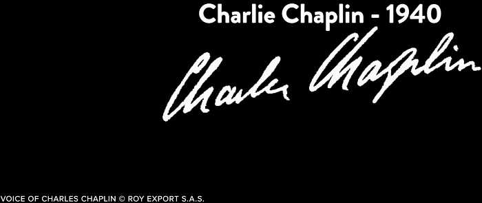 Charlie Chaplin1940 Charlie Chaplin1940