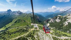 Cortina d Ampezzo Funivia
