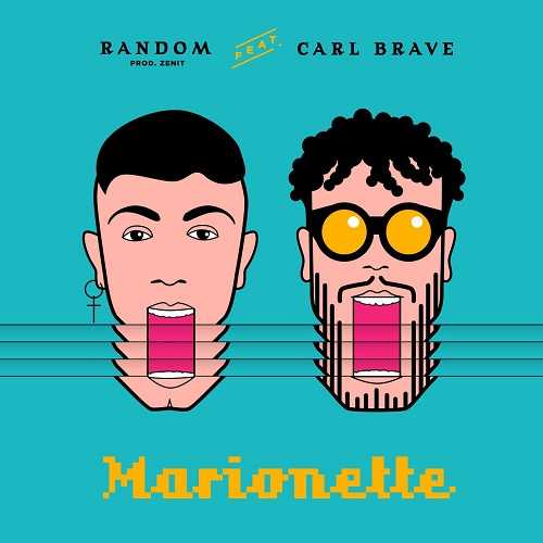 Cover Marionette  