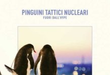 PINGUINI TATTICI NUCLEARI // “FUORI DALL’HYPE” È DISCO DI PLATINO Cover FUORI DALLHYPE