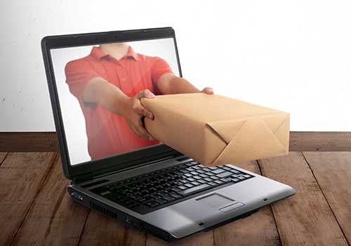 DELIVERY CONSEGNE A DOMICILIO