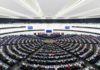 European Parliament Strasbourg Hemicycle - Photo by DAVID ILIFF
