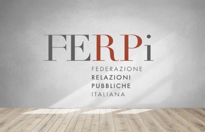 FERPI Federazione Relazioni Pubbliche Italiana compie 50 anni