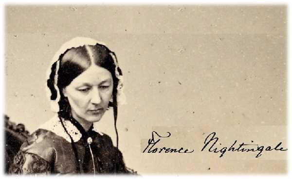 Florence Nightingale Florence Nightingale