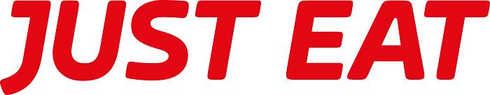 LOGO JUST EAT-