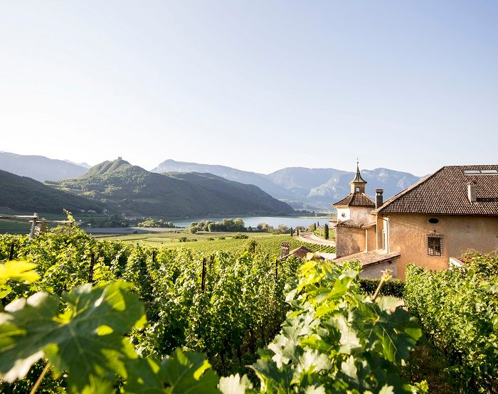 Lago di Caldaro IDM Alto Adige Alex Filz