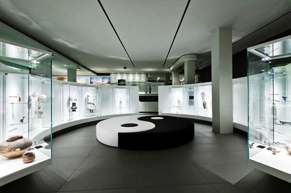 Museo Darte Cinese Interno Museo dArte Cinese Interno