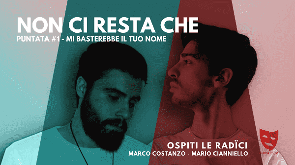 NON CI RESTA CHE... Noncirestache
