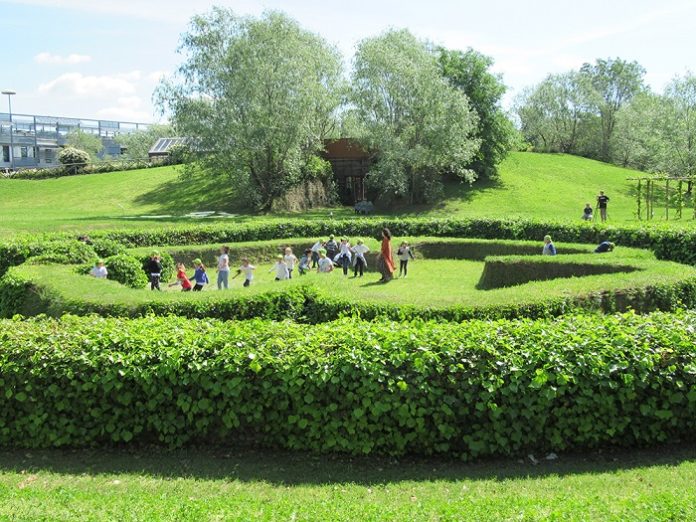 Parco arte vivente natura