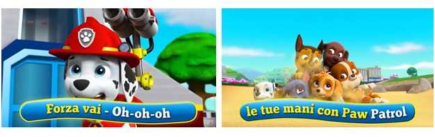 Paw Patrol - Laviamoci le mani insieme - Lets Wash Up