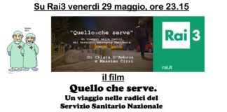 Quello che serve rai3