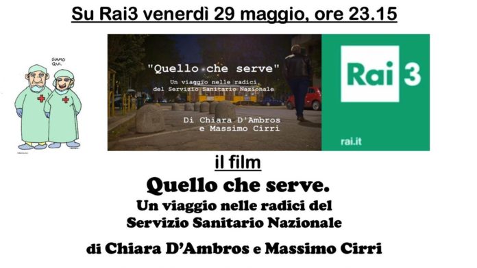 Quello che serve rai3