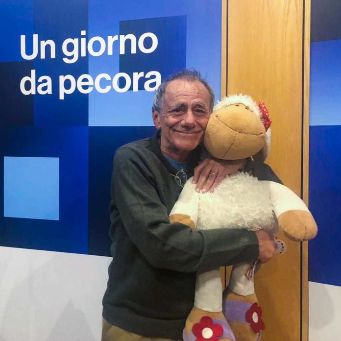 ROBERTO VECCHIONI RADIO1 UGDP