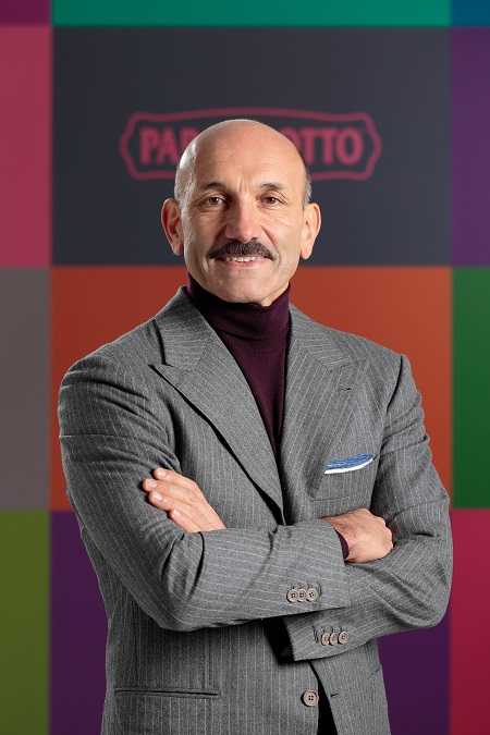 SCHIVAZAPPA ANDREA AmministratoreDelegatoParmacotto