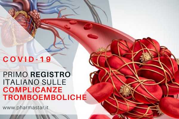 Start Covid 19 Registro Italiano Copvid E Trombi START-COVID-19 Registro Italiano Copvid e trombi