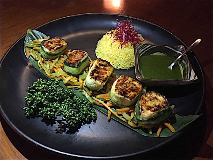 Shambala involtini spada