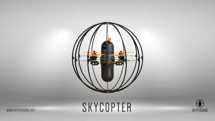 Skycopter Skycopter
