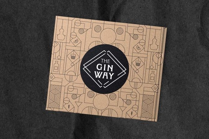The Gin Way La Box The Gin Way la-box-
