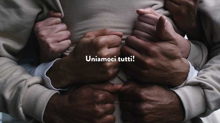 Uniamoci tutti Lavazza Uniamoci tutti Lavazza