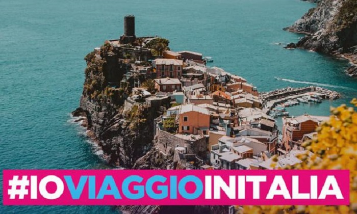 VIAGGIO IN  ITALIA