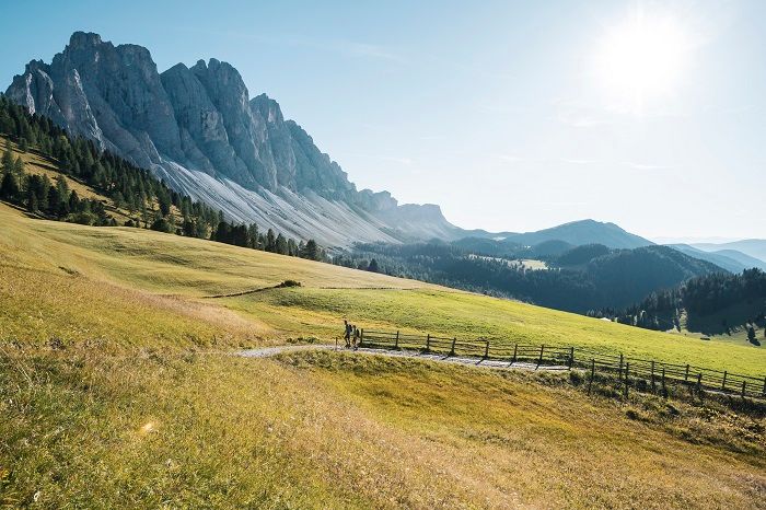 Val di Funes IDM Alto Adige Alex Moling