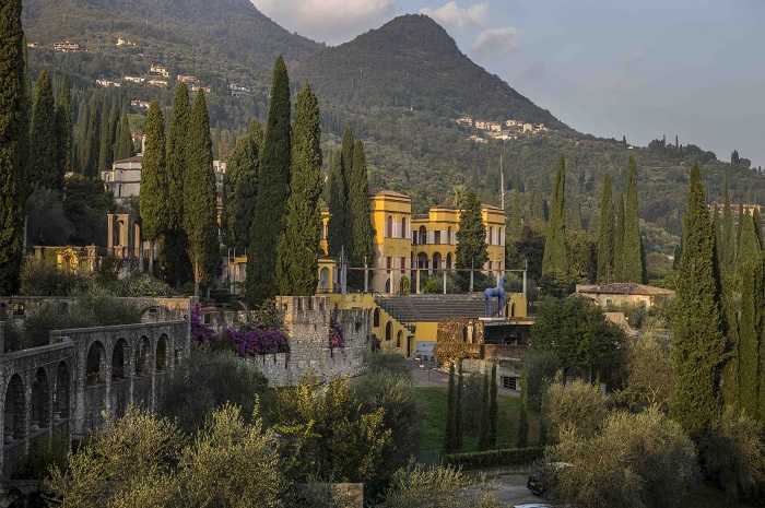 Vittoriale Beck Peccoz 