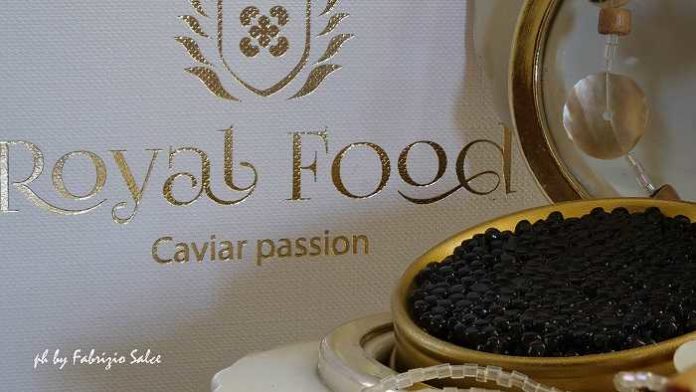 Royal Food Caviale ROYAL FOOD CAVIALE