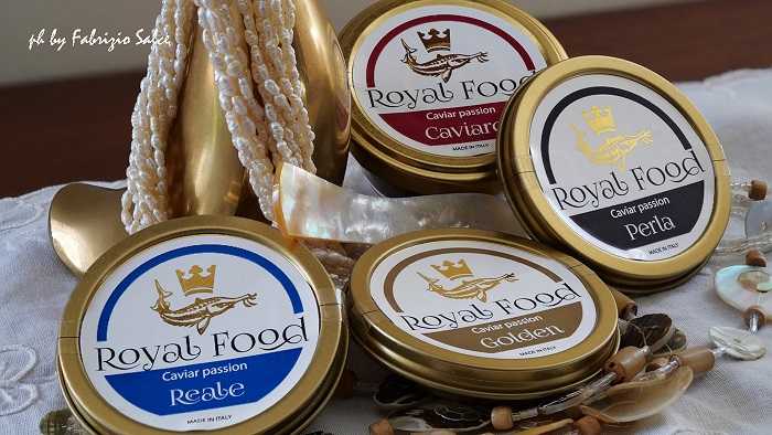 Royal Food Caviale Royal Food Caviale