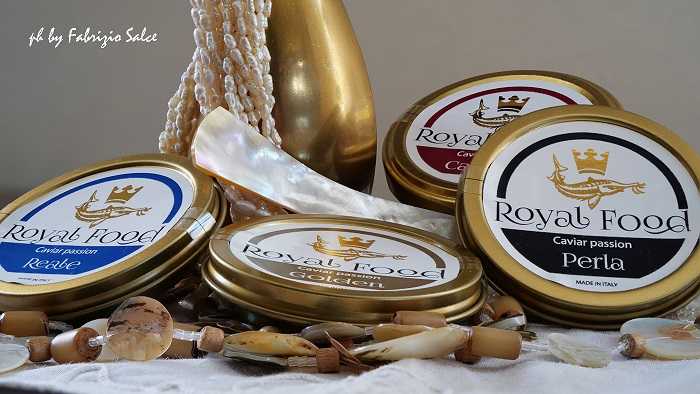 ROYAL FOOD CAVIALE ROYAL FOOD CAVIALE