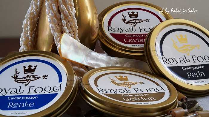 CAVIALE caviale Salce