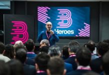 Startup made in Italy in TV con B Heros Fabio Cannavale - bheroes