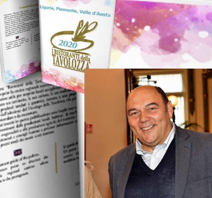 Claudio Porchia Presidente Ristorante Della Tavolozza Claudio Porchia Presidente Ristorante della Tavolozza